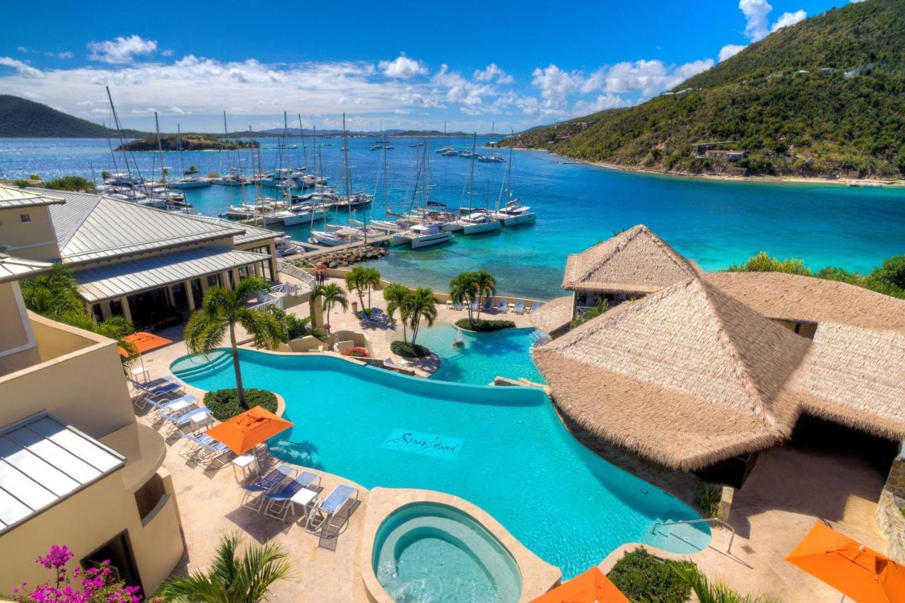 Scrub Island Resort, Spa & Marina East End Luaran gambar