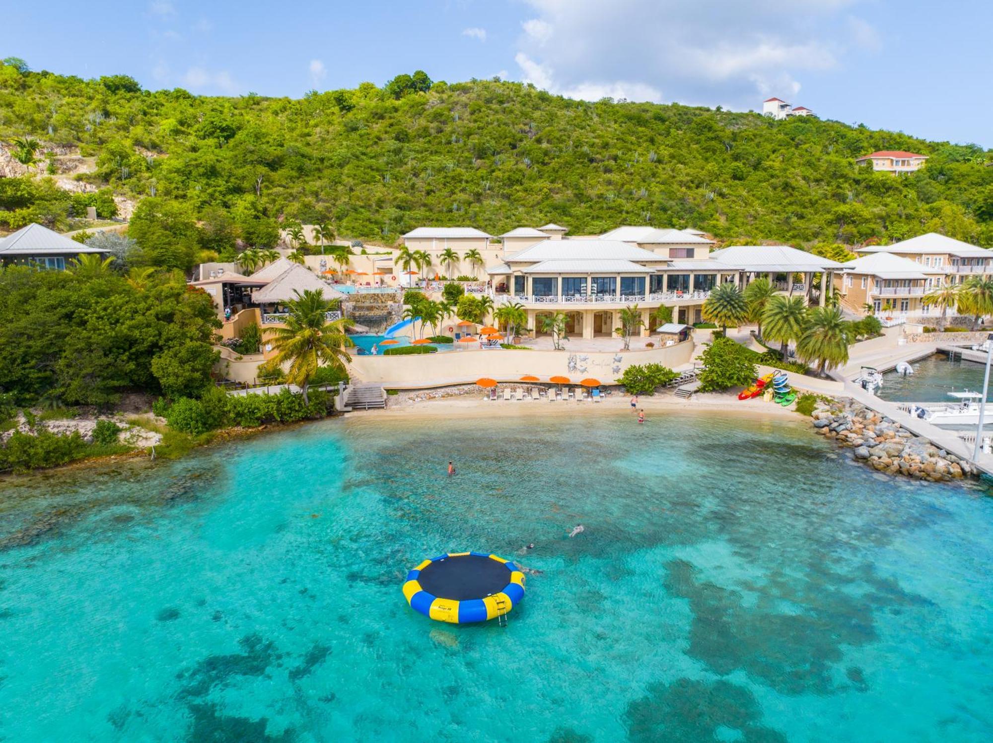 Scrub Island Resort, Spa & Marina East End Luaran gambar