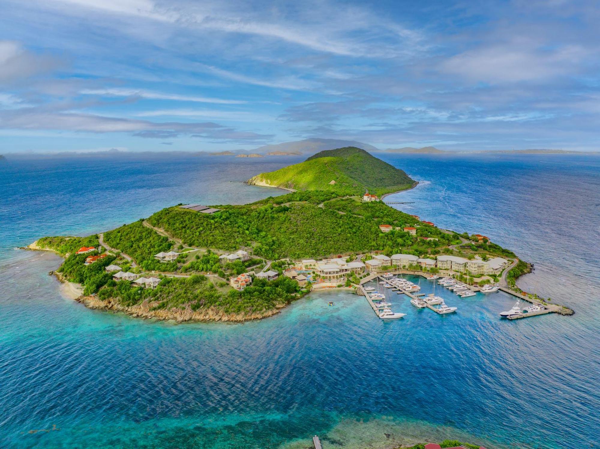 Scrub Island Resort, Spa & Marina East End Luaran gambar