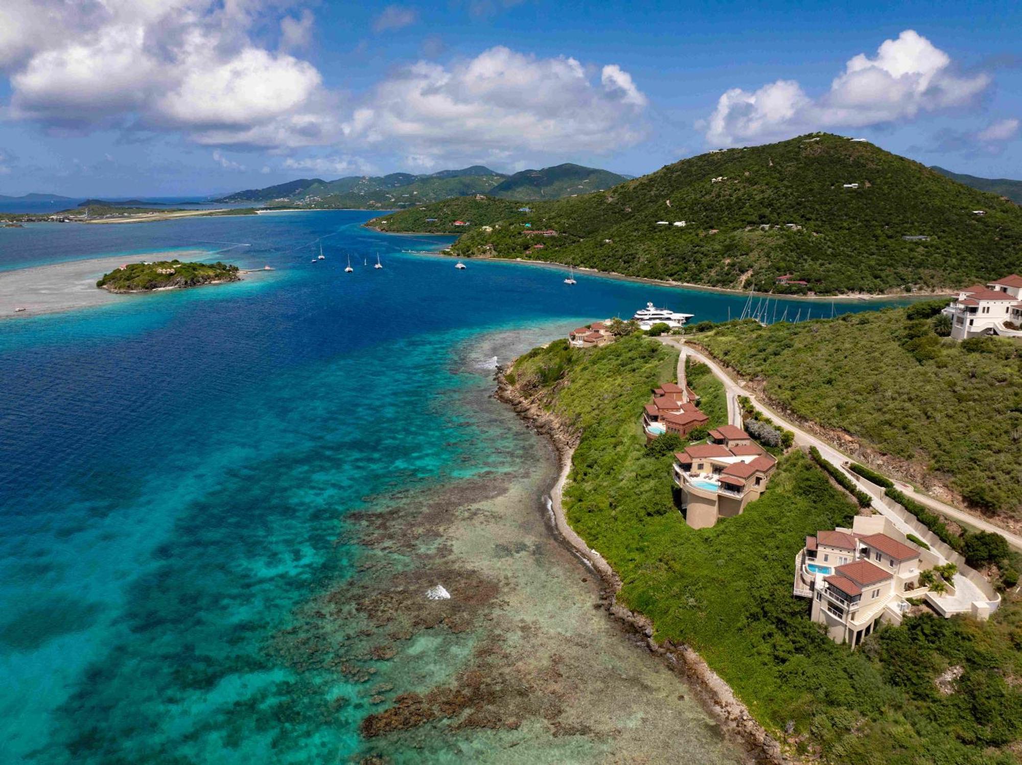 Scrub Island Resort, Spa & Marina East End Luaran gambar